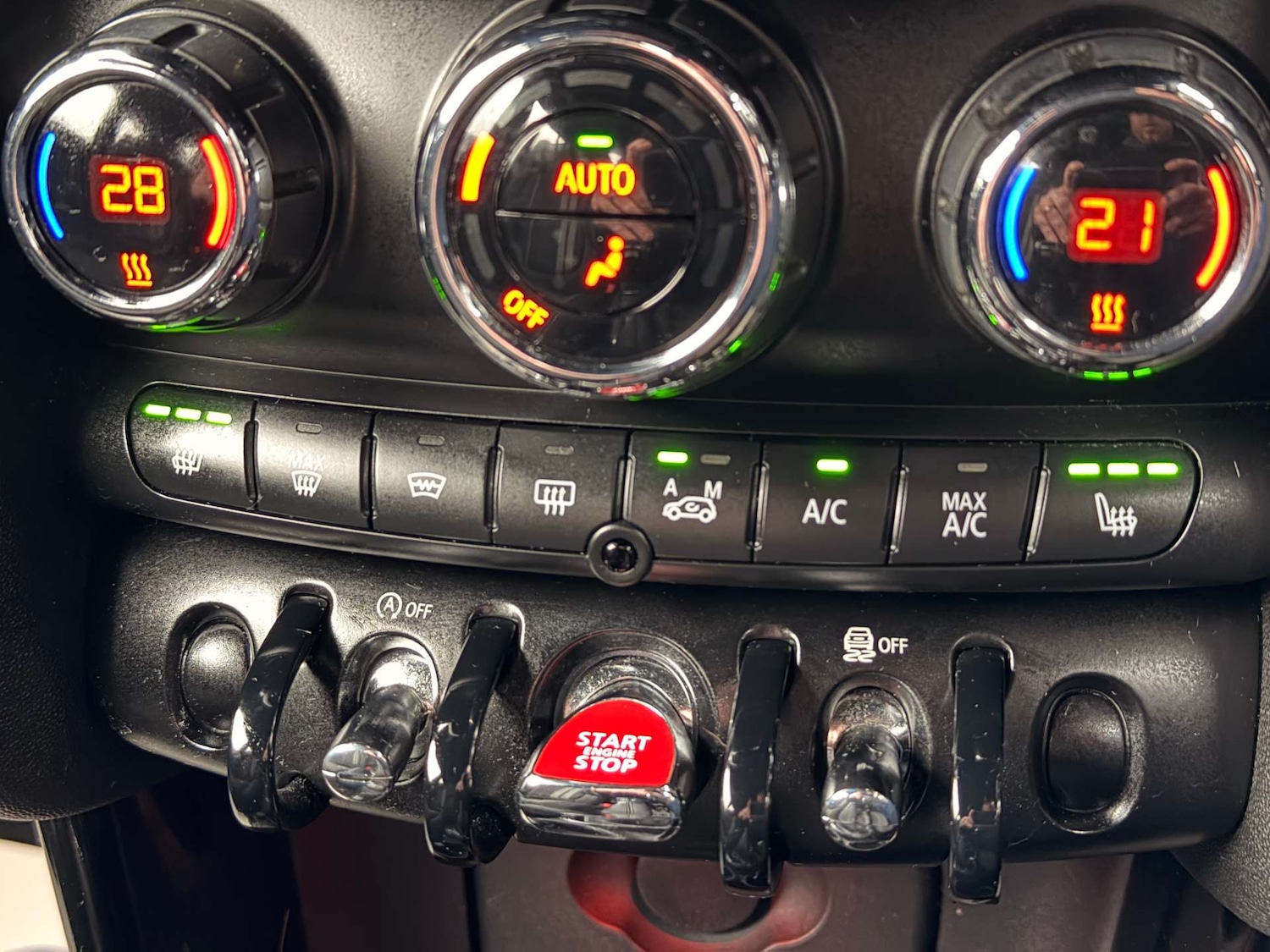 Used MINI Hatch 2014 for sale - 77035667: Photo 13