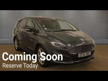 2016 - 1.5 S-Max Titanium T 5dr