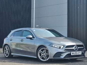 2020 - 1.3 A 200 AMG Line 5dr