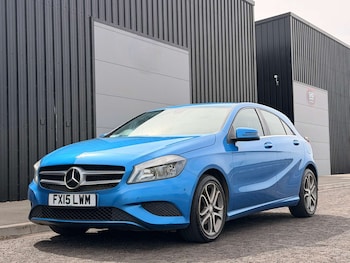 Used Mercedes-Benz A-Class 2015 for sale - 79420764: Photo