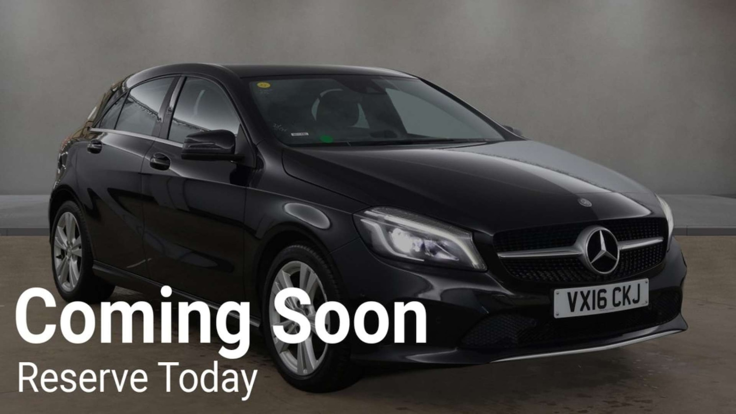 Used Mercedes-Benz A-Class 2016 for sale - 77399256: Photo 1