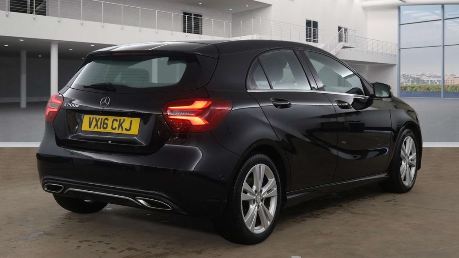 Used Mercedes-Benz A-Class 2016 for sale - 77399256: Photo 10