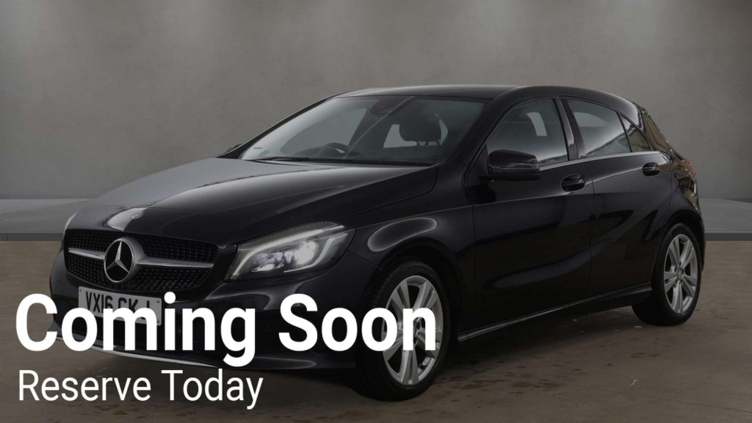 Used Mercedes-Benz A-Class 2016 for sale - 77399256: Photo 2