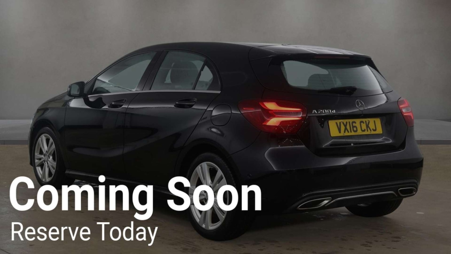 Used Mercedes-Benz A-Class 2016 for sale - 77399256: Photo 3