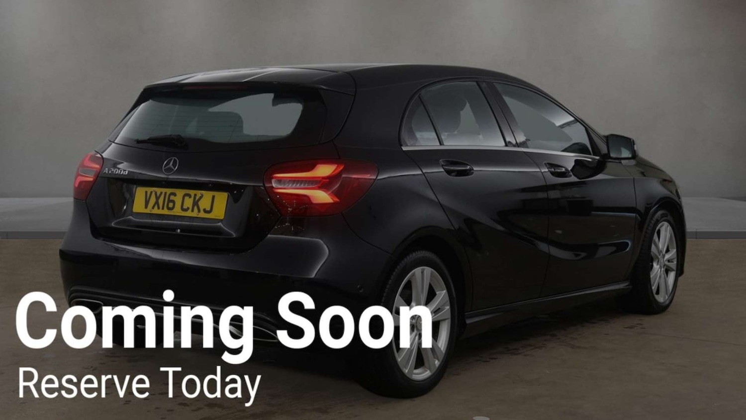 Used Mercedes-Benz A-Class 2016 for sale - 77399256: Photo 4