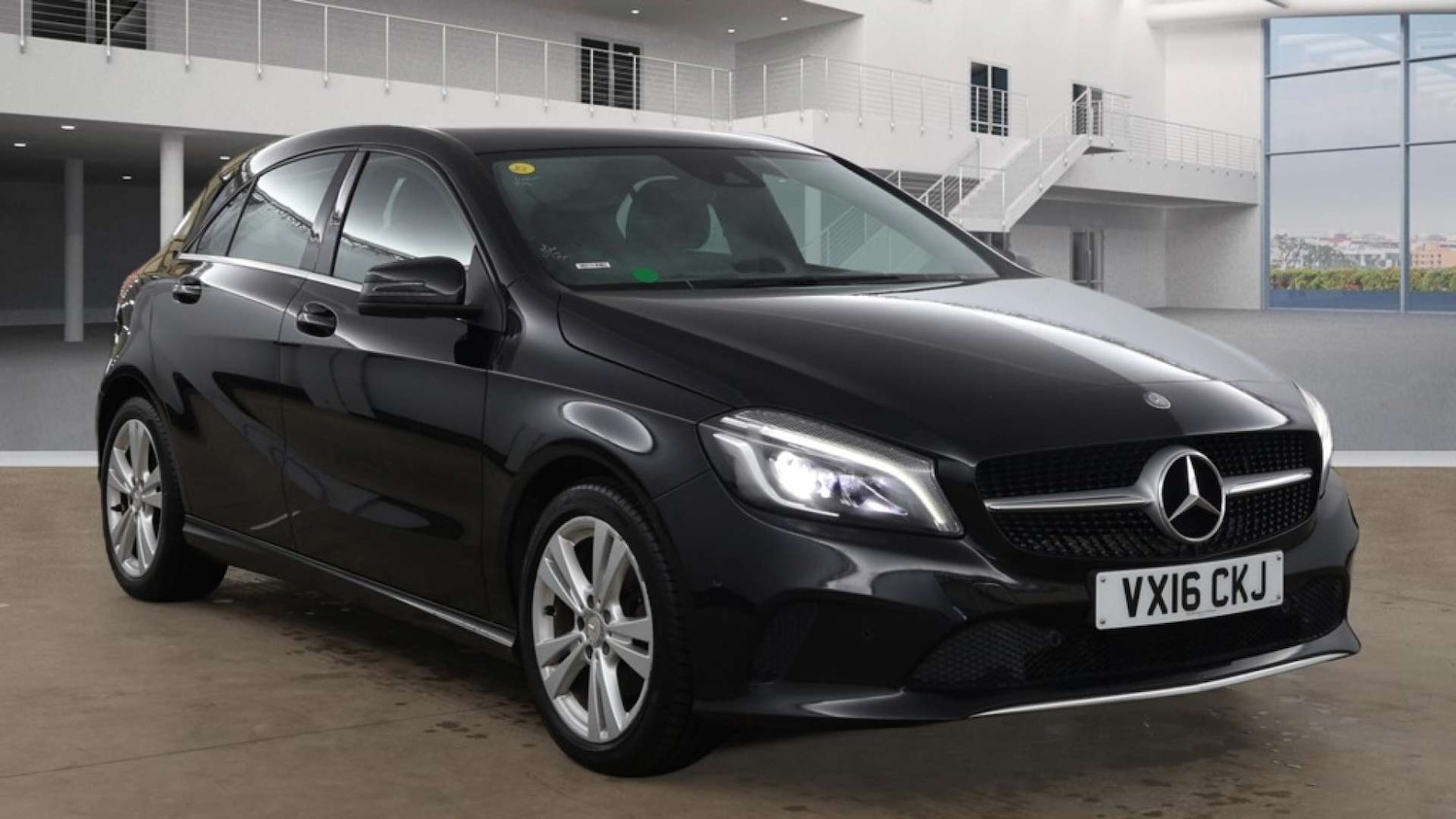 Used Mercedes-Benz A-Class 2016 for sale - 77399256: Photo 7