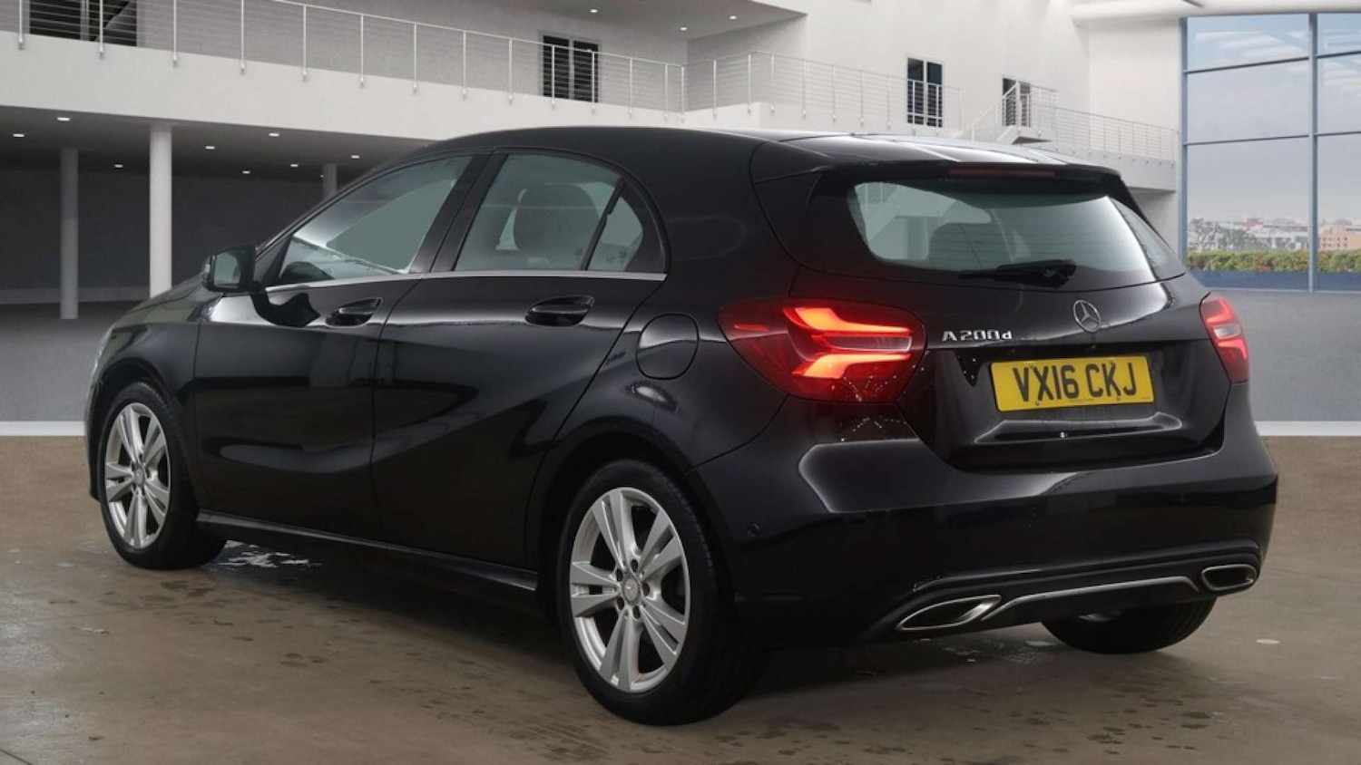 Used Mercedes-Benz A-Class 2016 for sale - 77399256: Photo 9