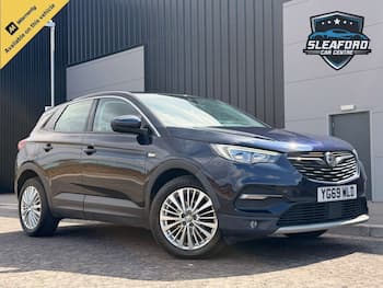 Used Vauxhall Grandland X 2019 for sale - 79606834: Photo