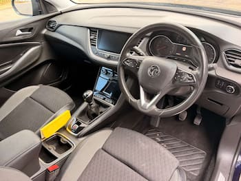 Used Vauxhall Grandland X 2019 for sale - 79606834: Photo