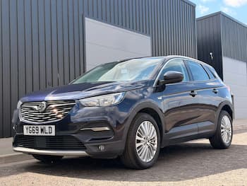 Used Vauxhall Grandland X 2019 for sale - 79606834: Photo