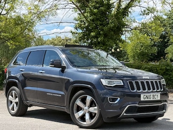 Used Jeep Grand Cherokee 2016 for sale - 79454719: Photo