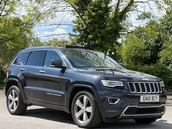 Used Jeep Grand Cherokee 2016 for sale - 79454719: Photo