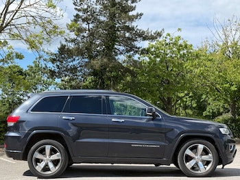 Used Jeep Grand Cherokee 2016 for sale - 79454719: Photo