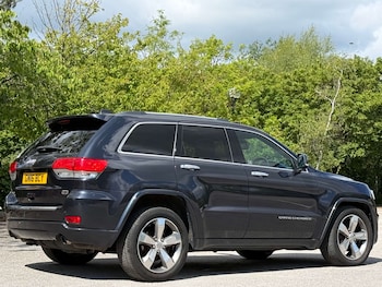 Used Jeep Grand Cherokee 2016 for sale - 79454719: Photo