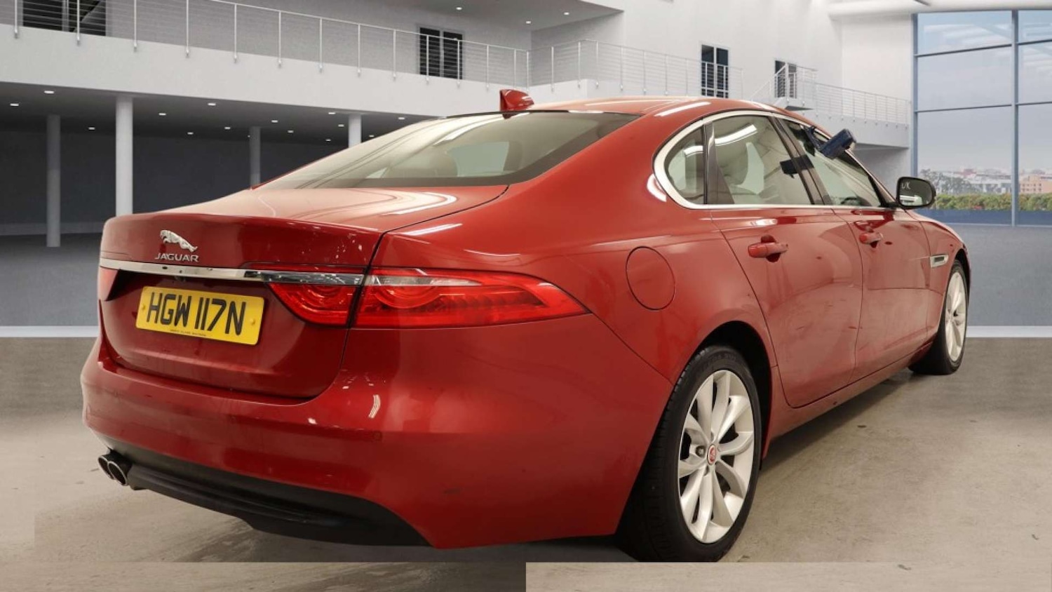 Used Jaguar XF 2017 for sale - 77399250: Photo 10