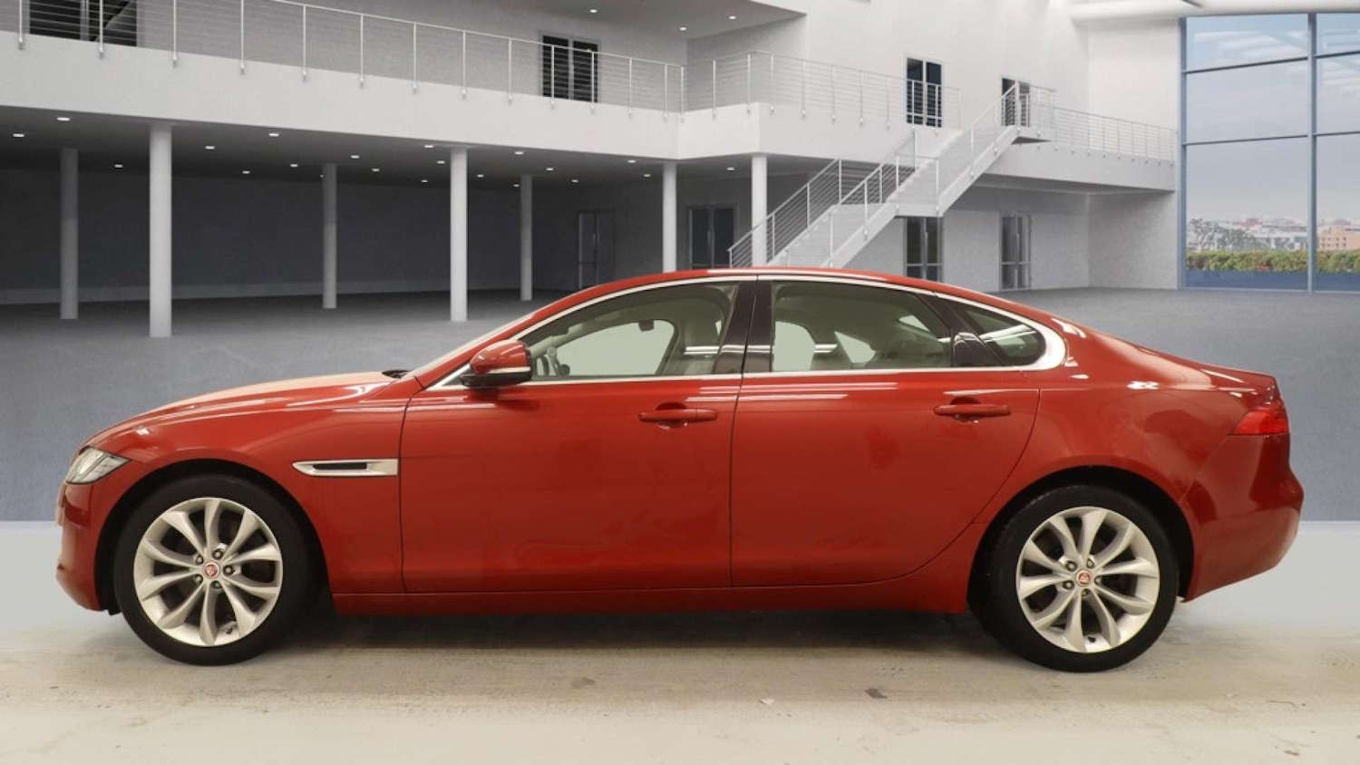 Used Jaguar XF 2017 for sale - 77399250: Photo 12