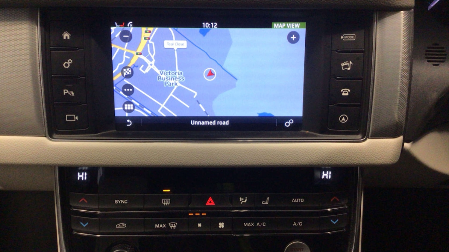 Used Jaguar XF 2017 for sale - 77399250: Photo 17