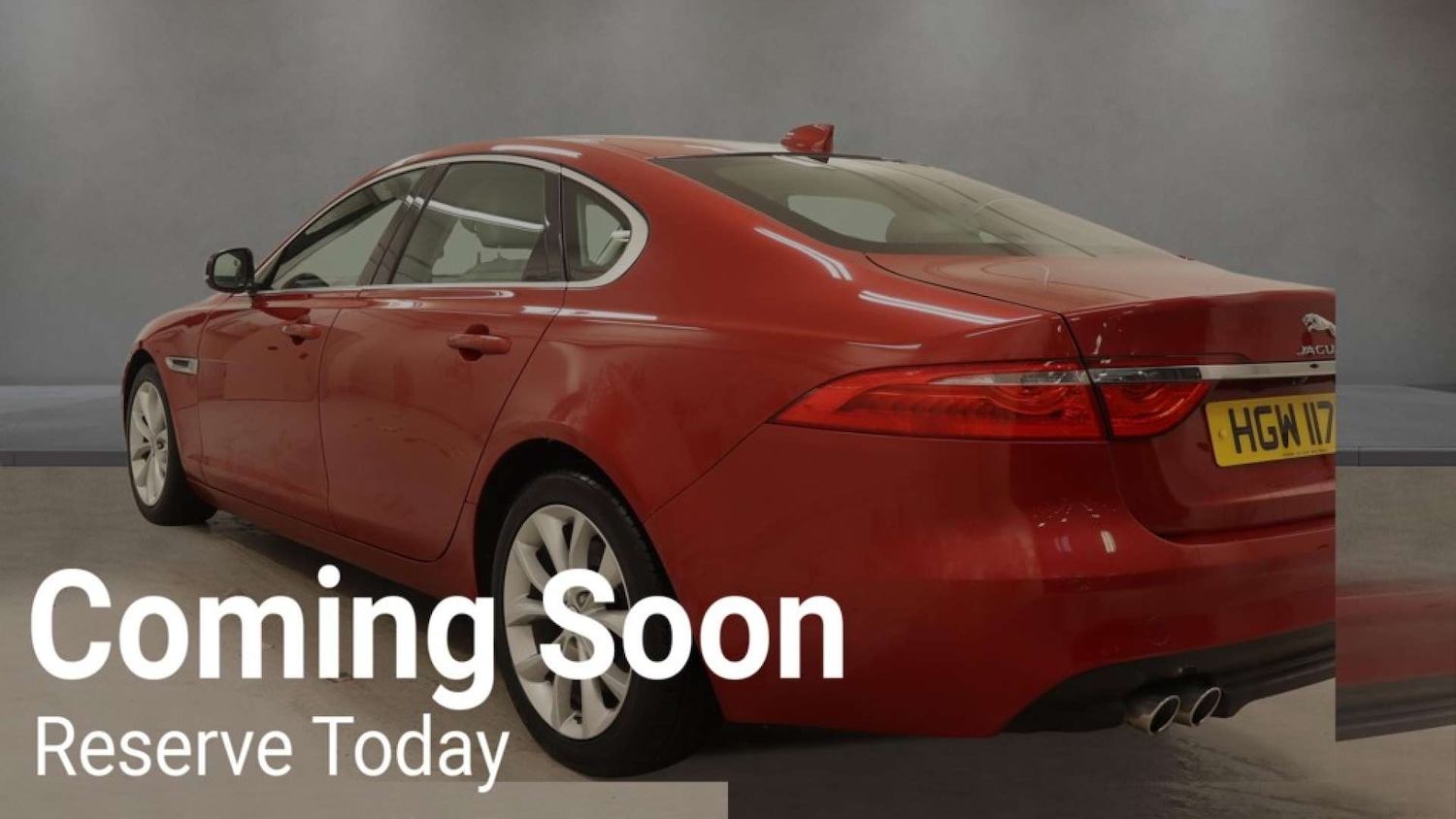 Used Jaguar XF 2017 for sale - 77399250: Photo 3