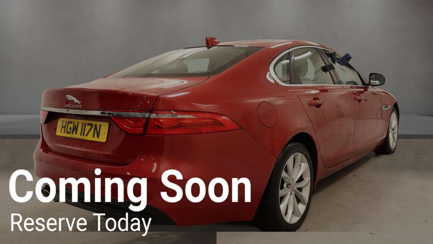 Used Jaguar XF 2017 for sale - 77399250: Photo 4