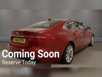 Used Jaguar XF 2017 for sale - 77399250: Photo