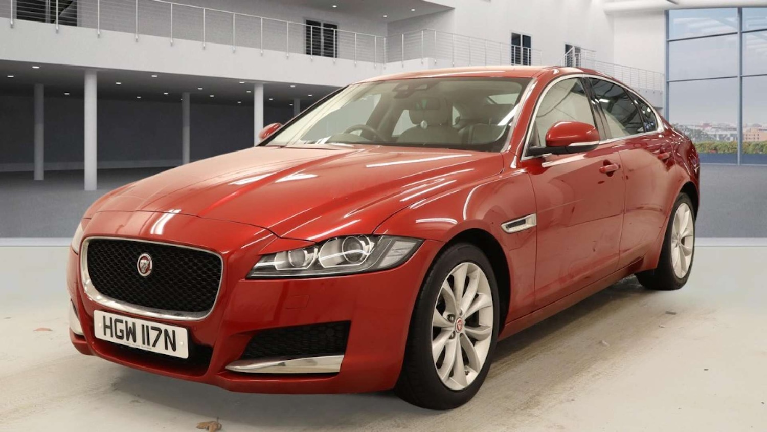 Used Jaguar XF 2017 for sale - 77399250: Photo 8