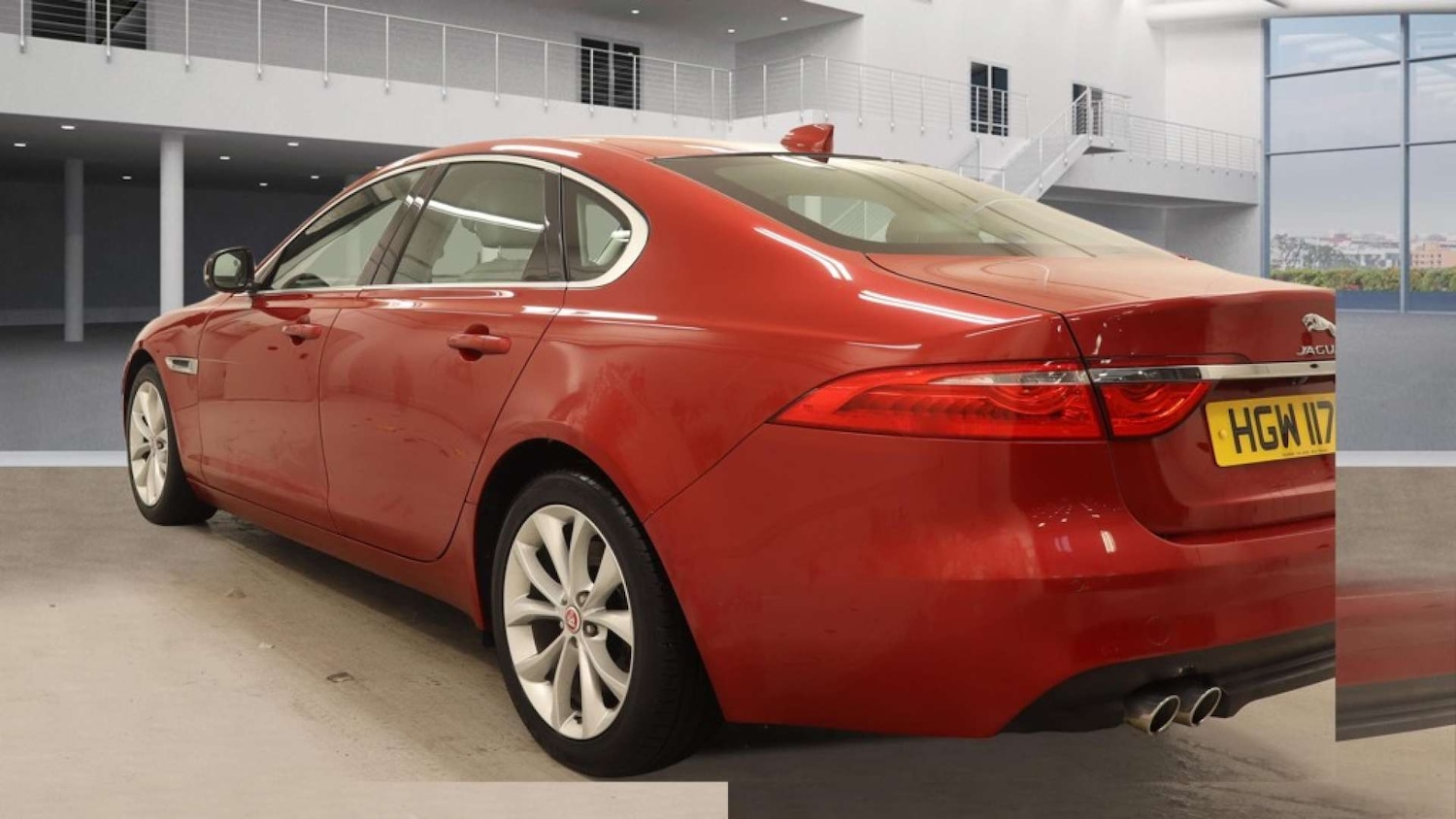 Used Jaguar XF 2017 for sale - 77399250: Photo 9