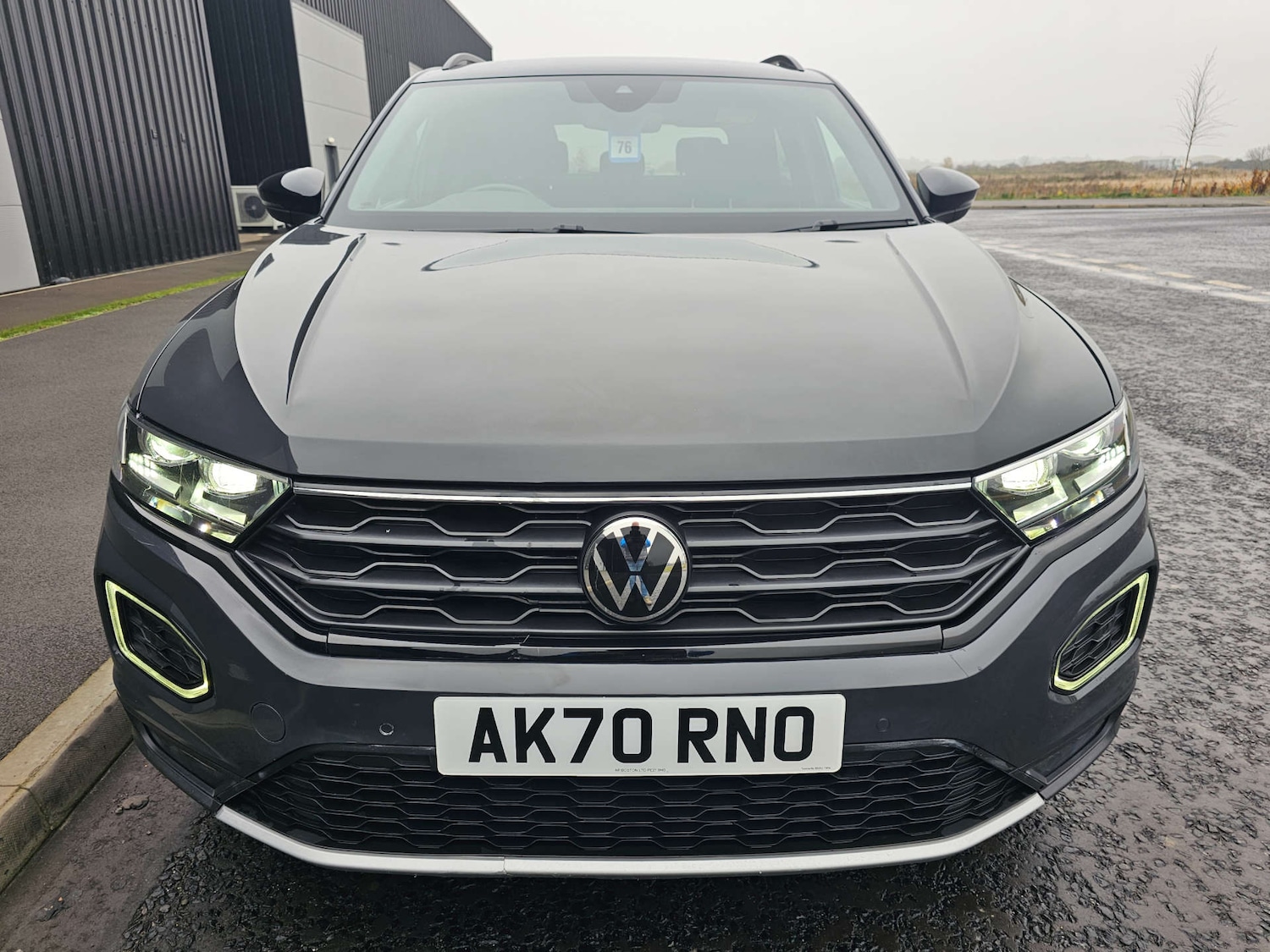 Used Volkswagen T-Roc 2021 for sale - 76356017: Photo 10