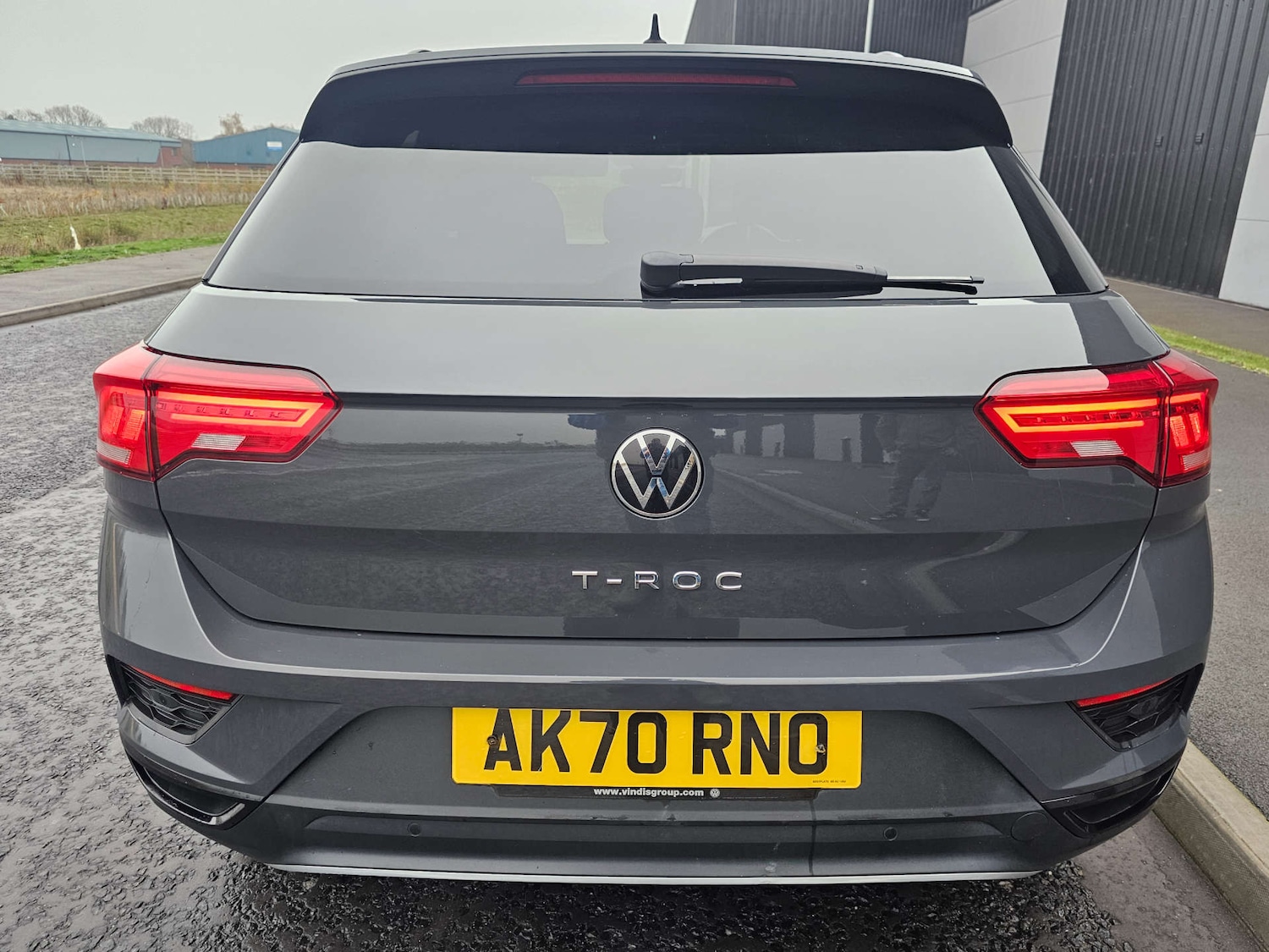 Used Volkswagen T-Roc 2021 for sale - 76356017: Photo 7