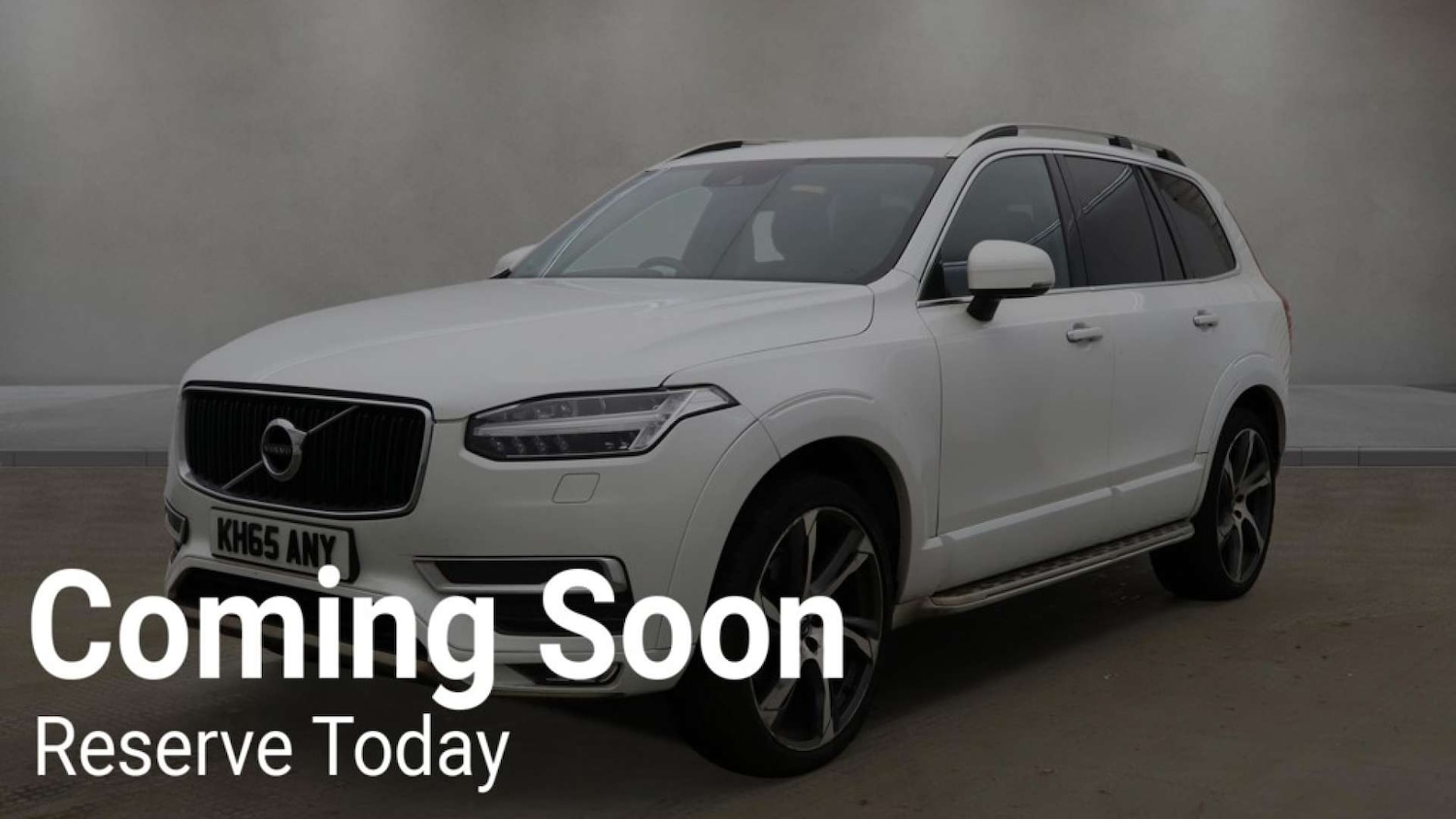 Used Volvo XC90 2016 for sale - 76663160: Photo 1