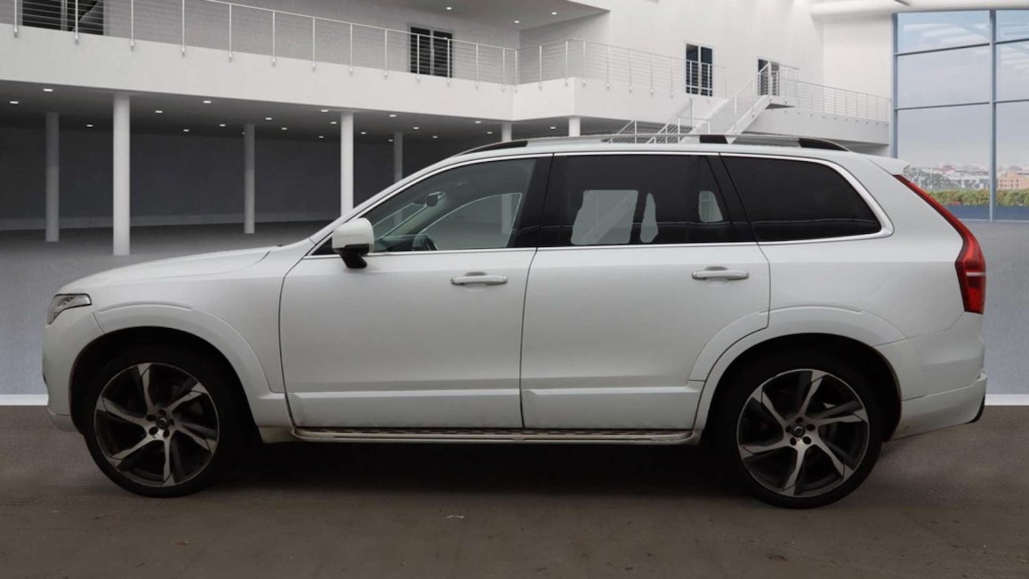 Used Volvo XC90 2016 for sale - 76663160: Photo 10