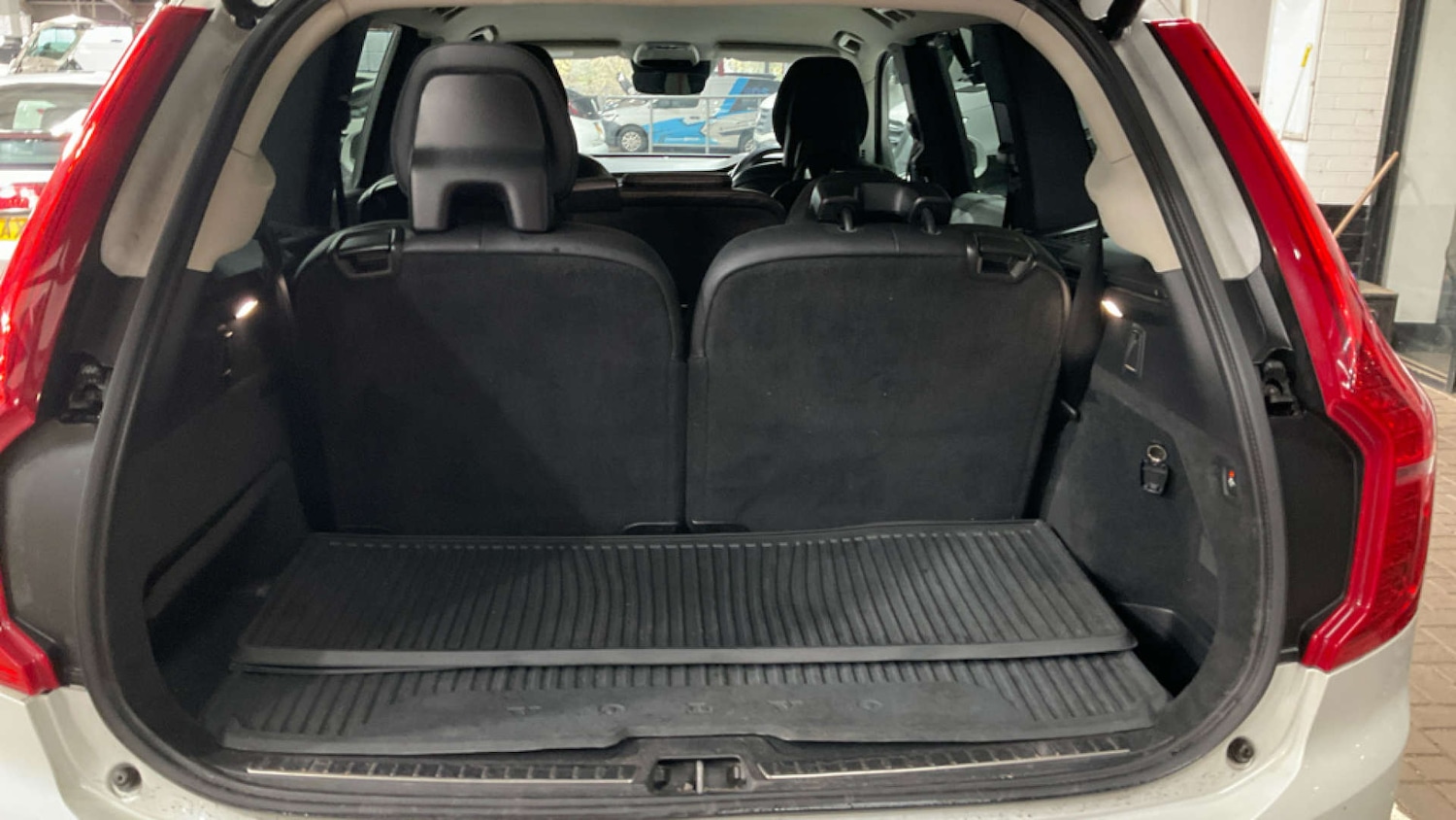 Used Volvo XC90 2016 for sale - 76663160: Photo 11