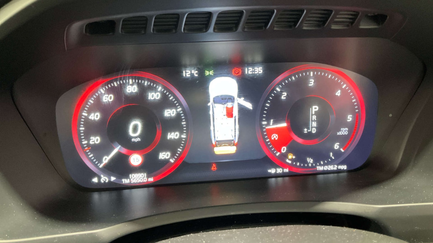 Used Volvo XC90 2016 for sale - 76663160: Photo 14