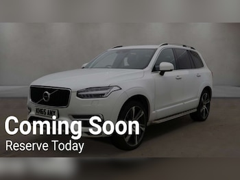 2016 - 2.0 D5 Momentum 5dr AWD Geartronic