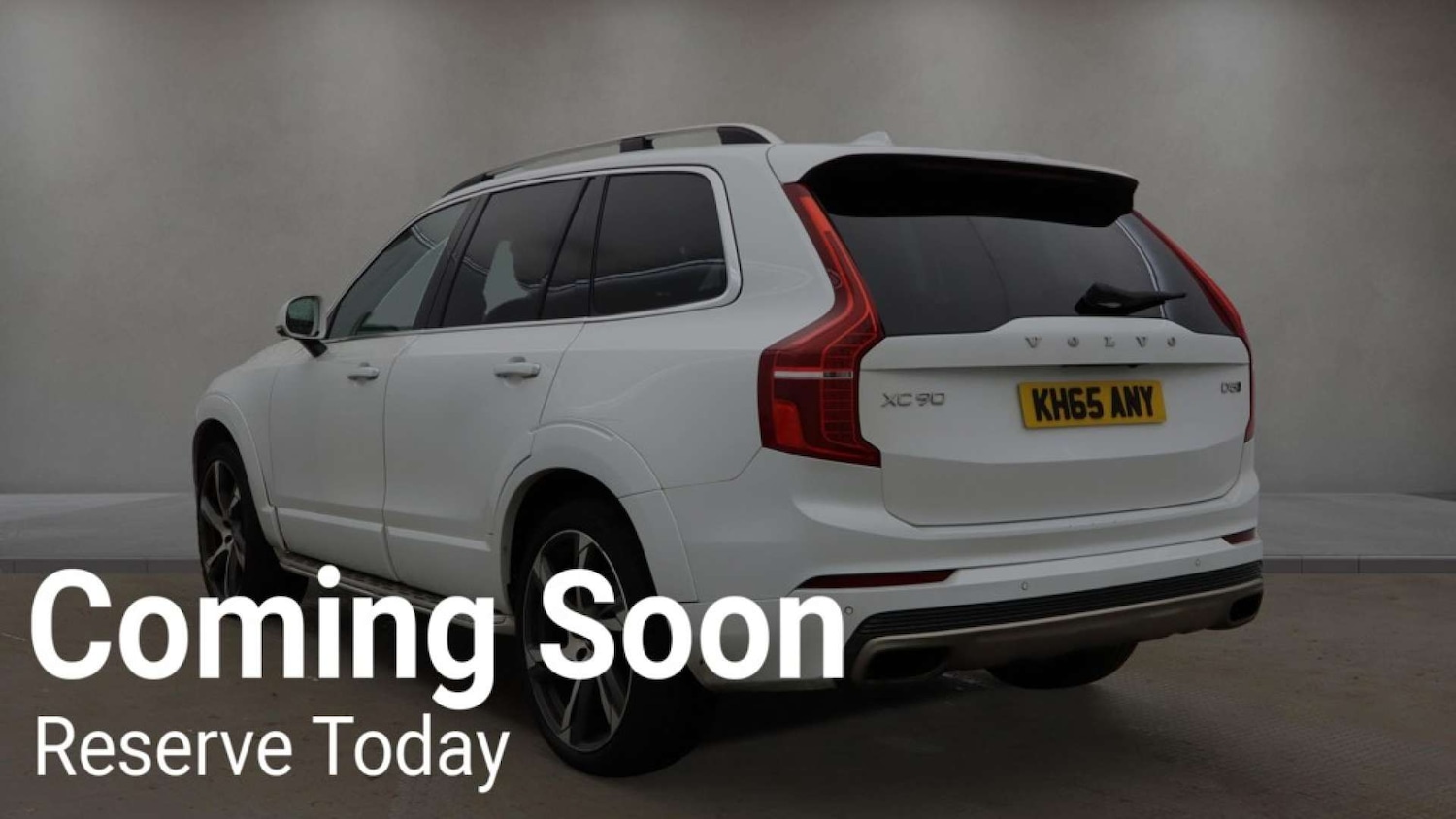 Used Volvo XC90 2016 for sale - 76663160: Photo 2