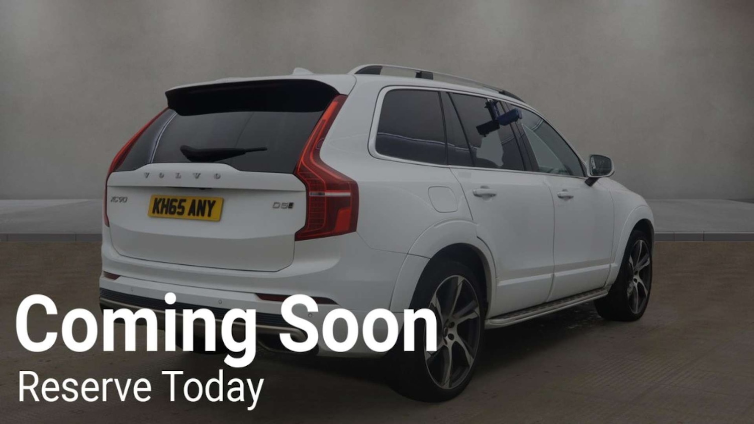 Used Volvo XC90 2016 for sale - 76663160: Photo 3