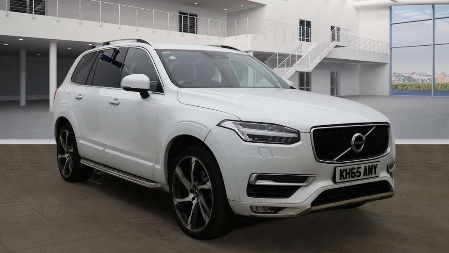 Used Volvo XC90 2016 for sale - 76663160: Photo 5