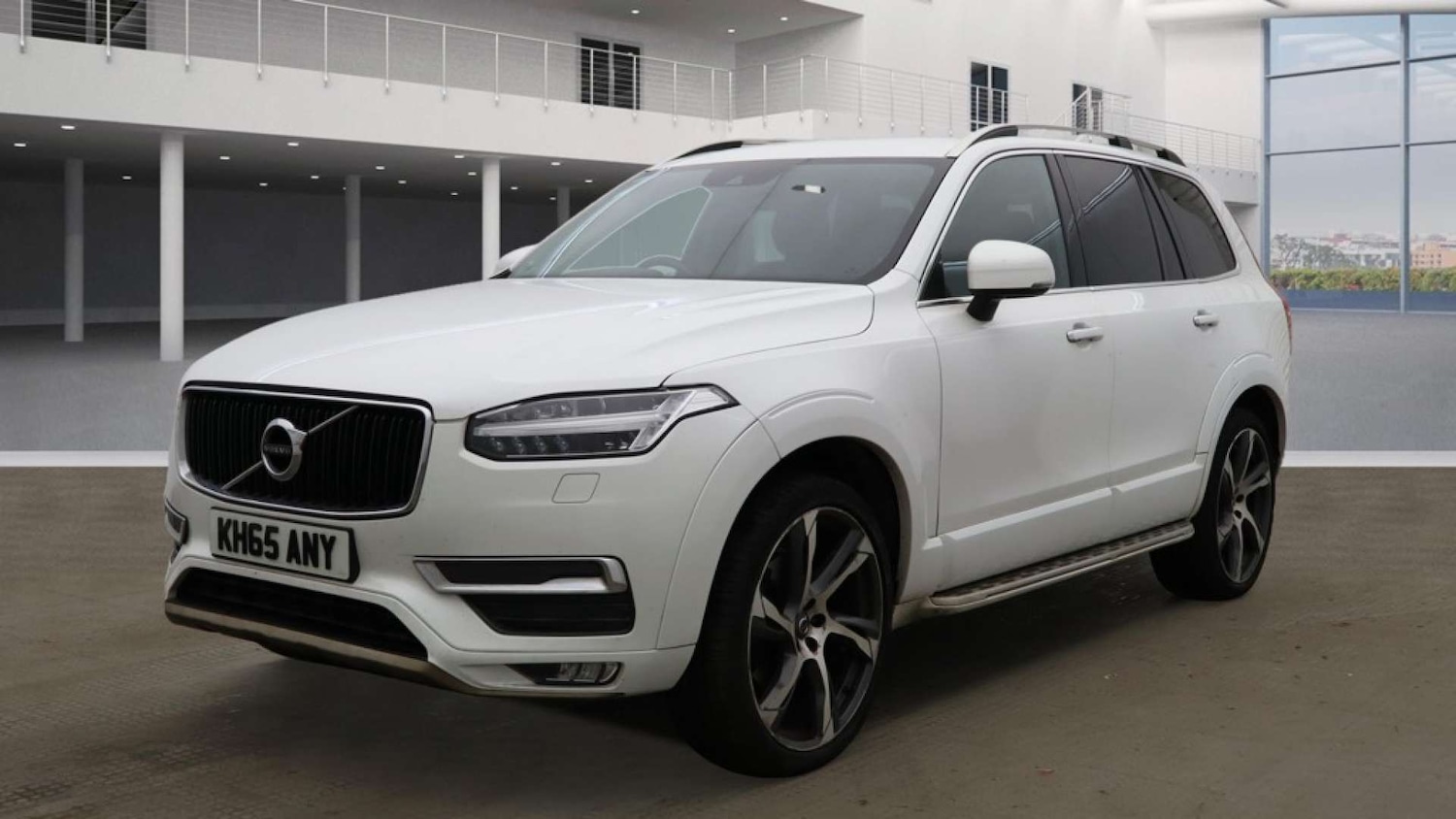 Used Volvo XC90 2016 for sale - 76663160: Photo 6