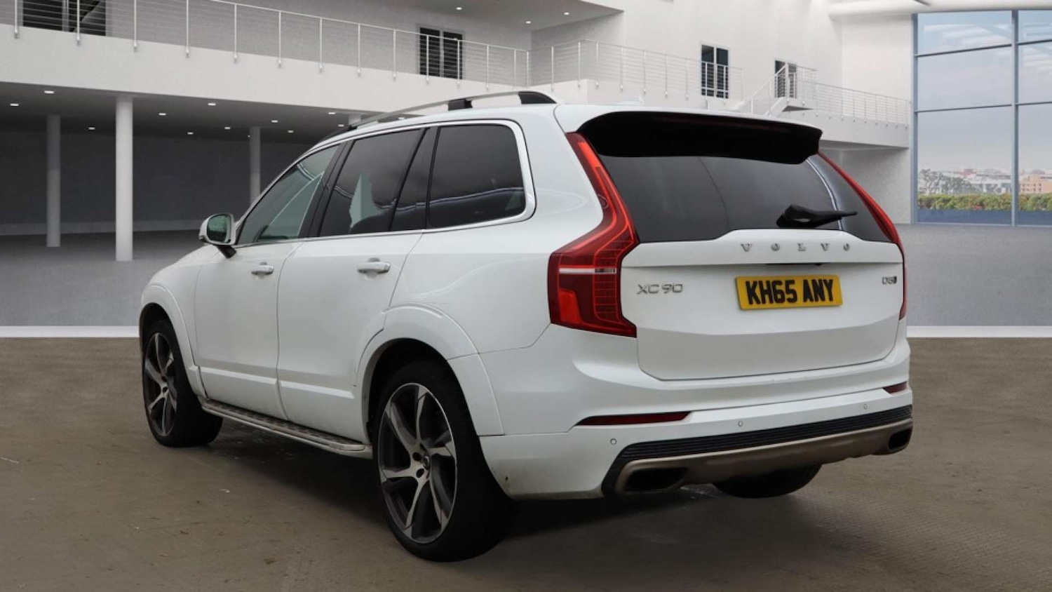 Used Volvo XC90 2016 for sale - 76663160: Photo 7