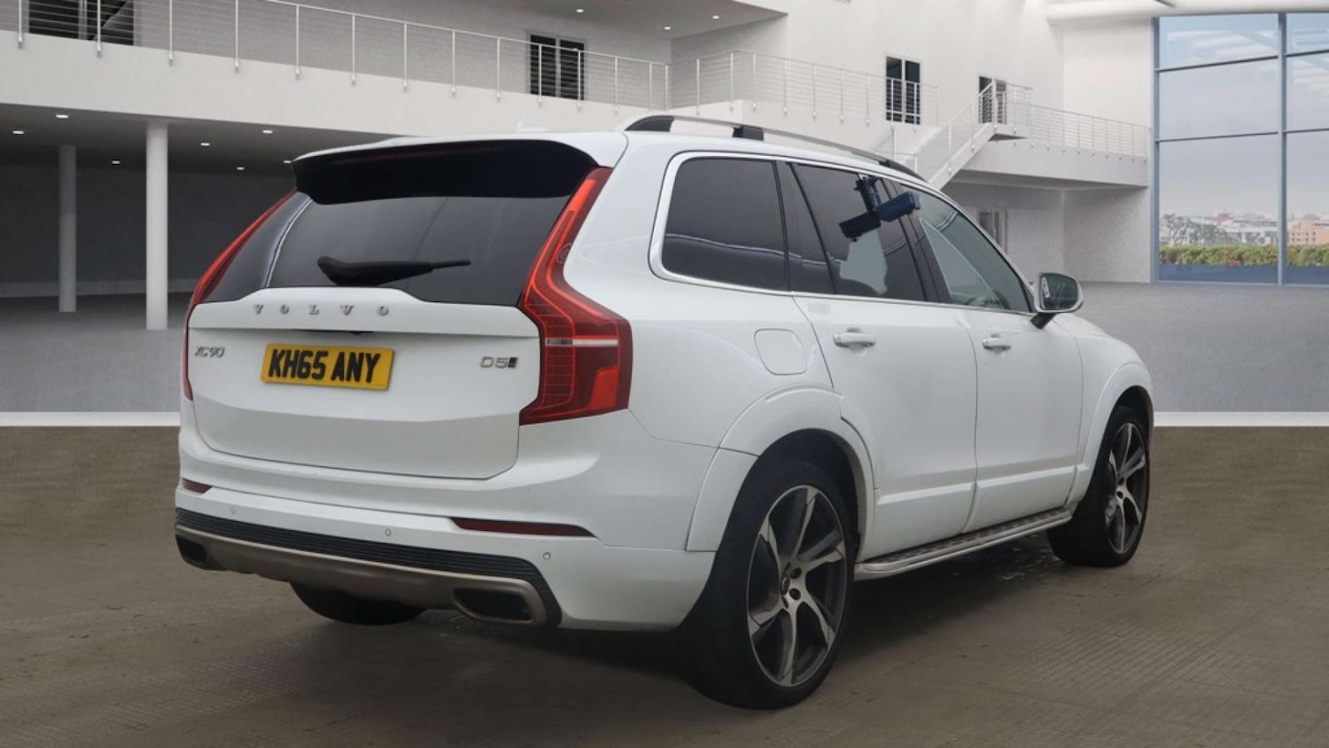Used Volvo XC90 2016 for sale - 76663160: Photo 8