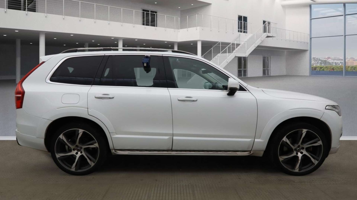 Used Volvo XC90 2016 for sale - 76663160: Photo 9