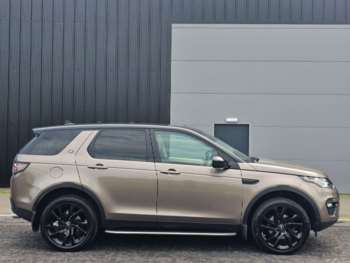 Used Land Rover Discovery Sport 2015 for sale - 74634696: Photo