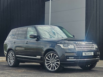 Land Rover - Range Rover