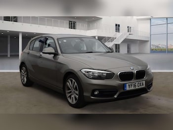 2016 - 1.5 116D Sport 5dr