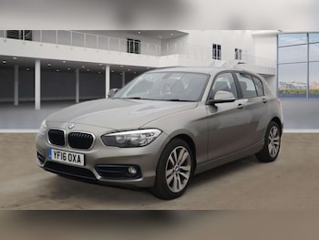Used BMW 1 Series 2016 for sale - 75530272: Photo