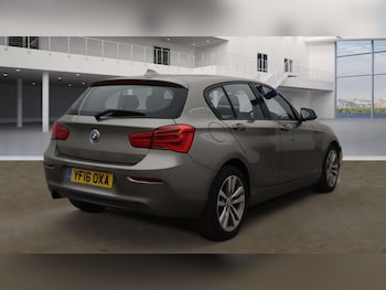 Used BMW 1 Series 2016 for sale - 75530272: Photo