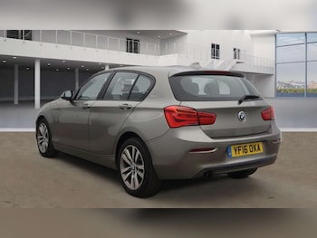 Used BMW 1 Series 2016 for sale - 75530272: Photo