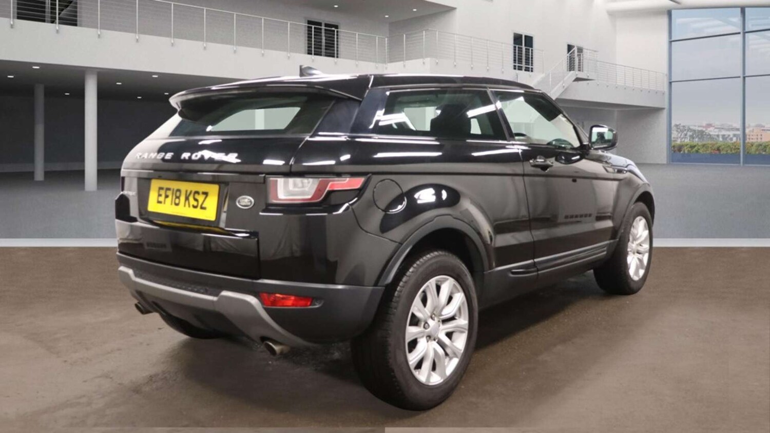 Used Land Rover Range Rover Evoque 2018 for sale - 77502060: Photo 10
