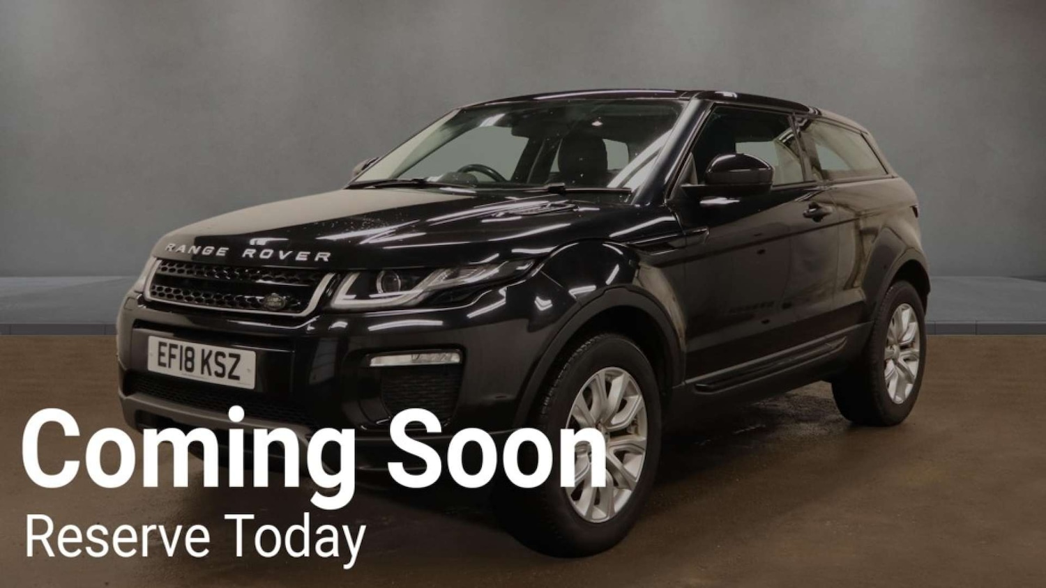 Used Land Rover Range Rover Evoque 2018 for sale - 77502060: Photo 2