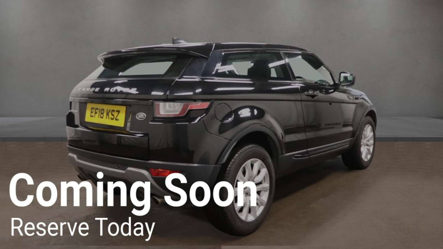 Used Land Rover Range Rover Evoque 2018 for sale - 77502060: Photo 4