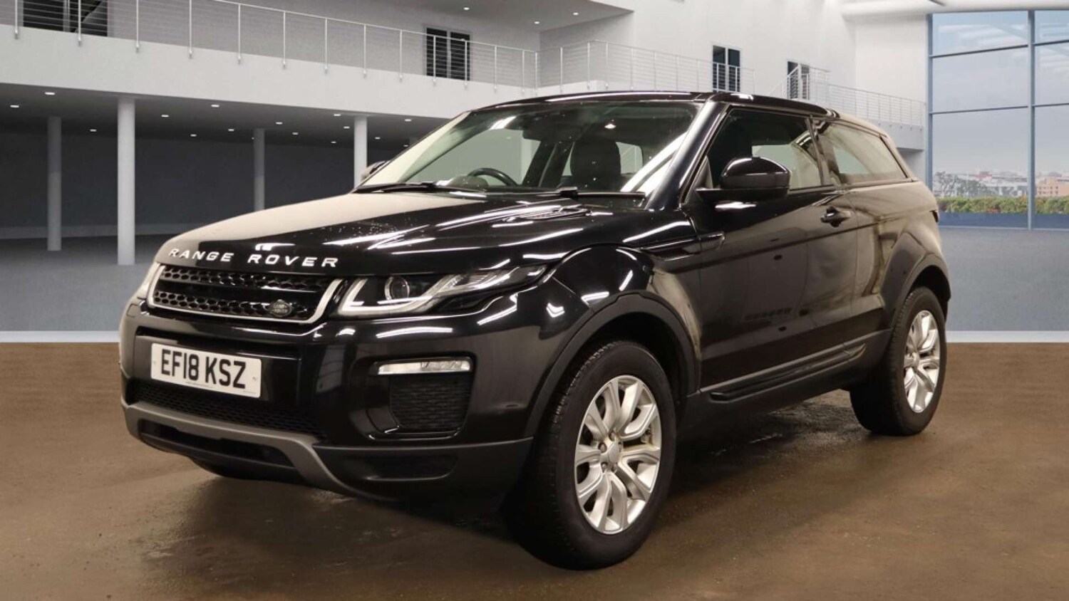 Used Land Rover Range Rover Evoque 2018 for sale - 77502060: Photo 8